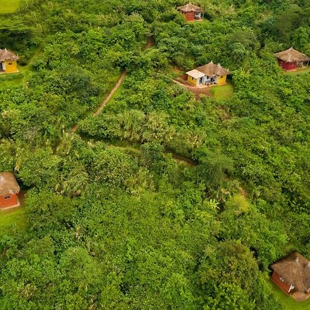Isunga Lodge Kibale National Park Eksteriør billede