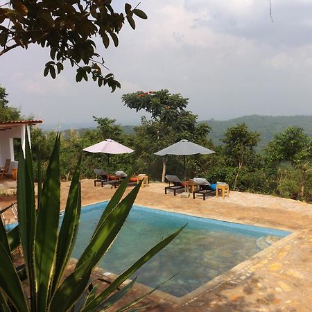 Isunga Lodge Kibale National Park Eksteriør billede