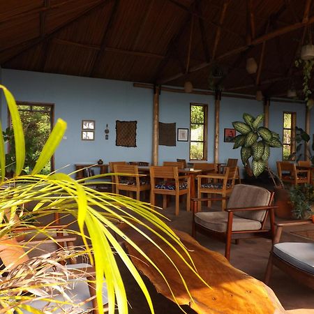 Isunga Lodge Kibale National Park Eksteriør billede