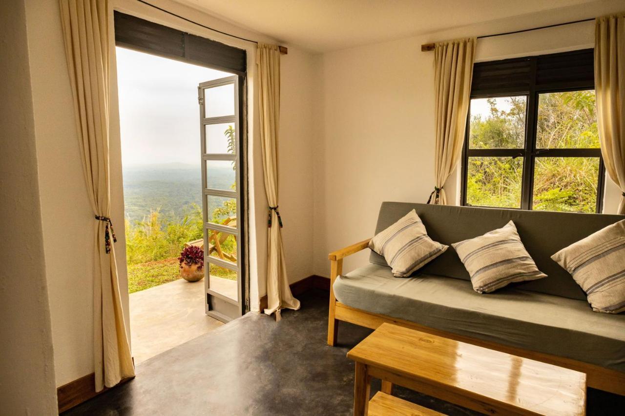 Isunga Lodge Kibale National Park Eksteriør billede
