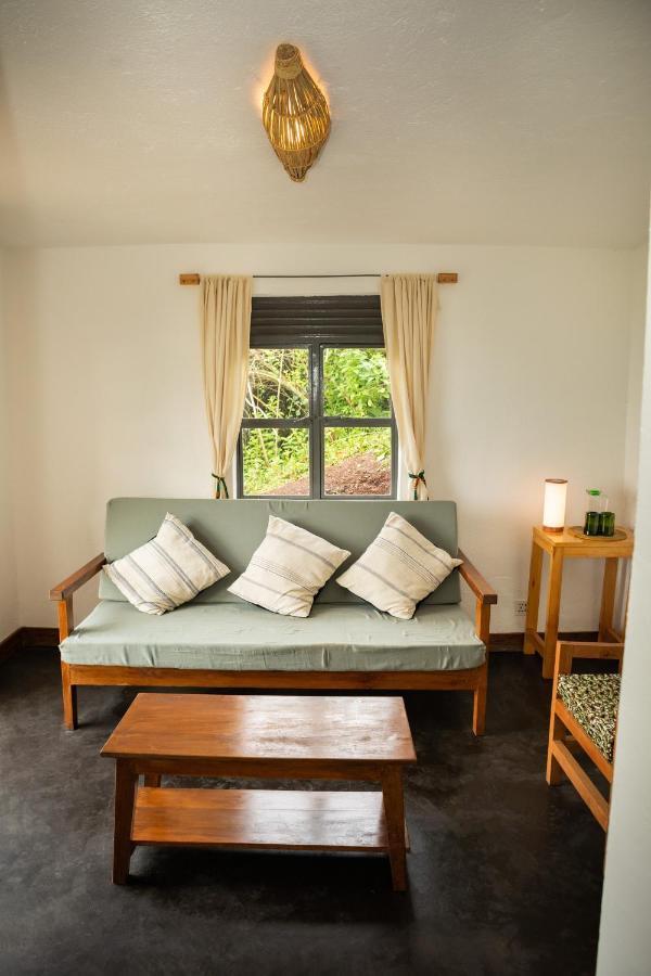 Isunga Lodge Kibale National Park Eksteriør billede