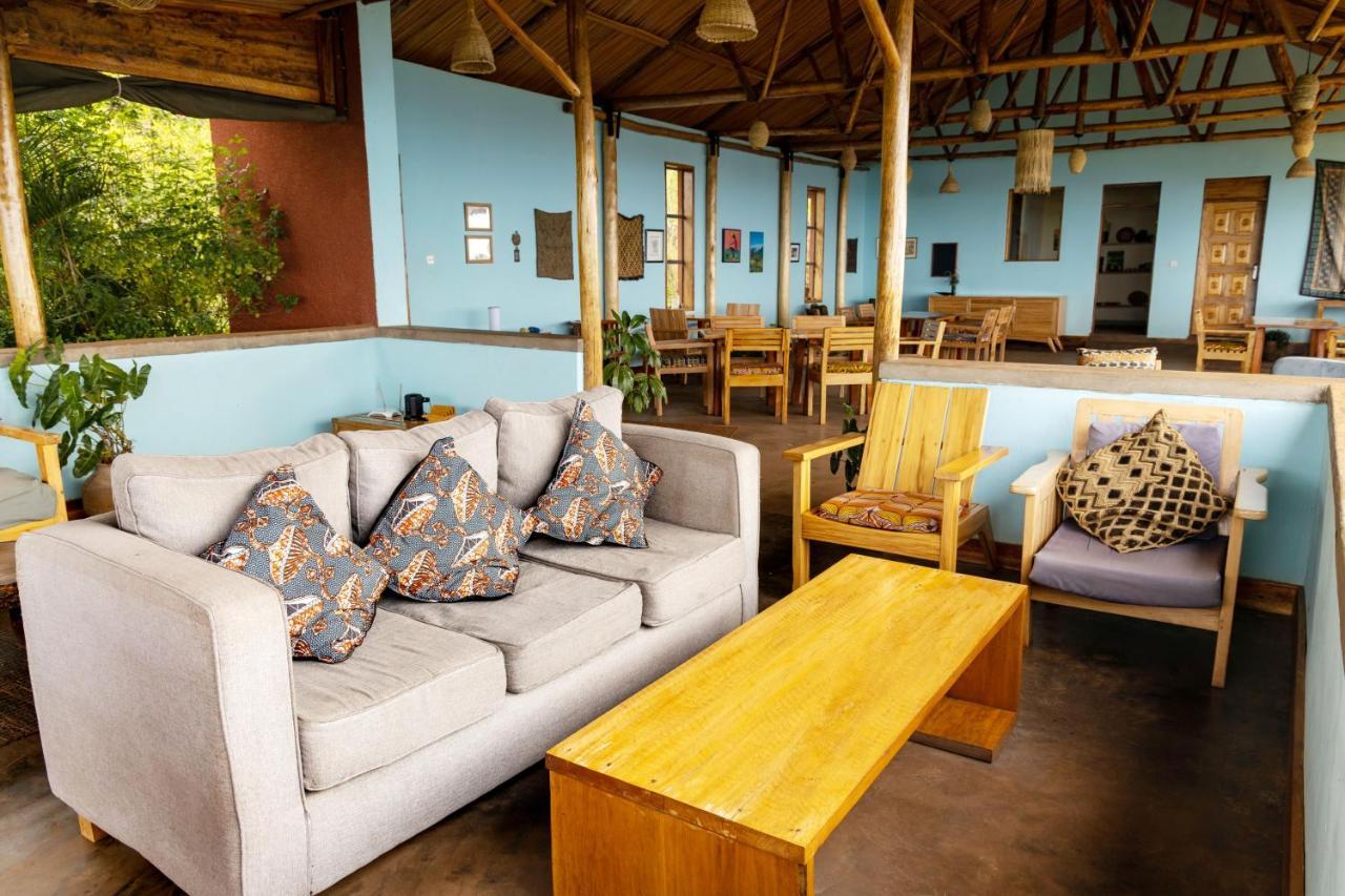 Isunga Lodge Kibale National Park Eksteriør billede