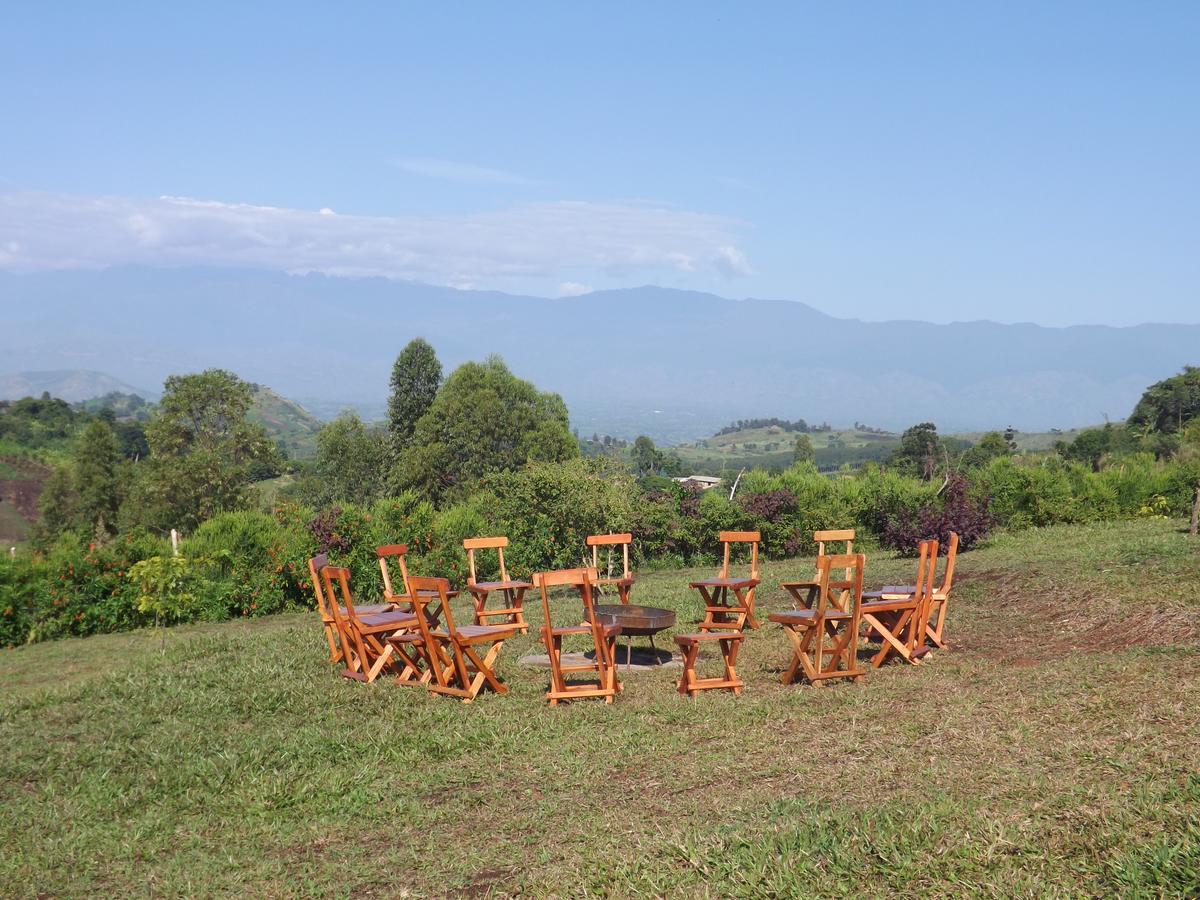 Isunga Lodge Kibale National Park Eksteriør billede