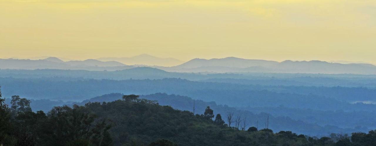 Isunga Lodge Kibale National Park Eksteriør billede